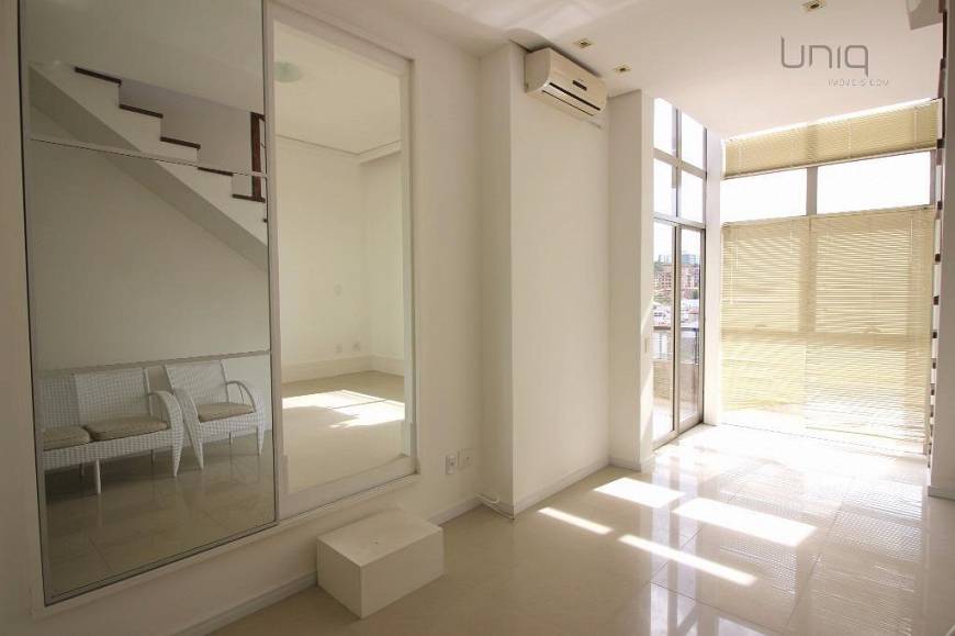 Foto 1 de Cobertura com 1 Quarto para alugar, 100m² em Bela Vista, Porto Alegre