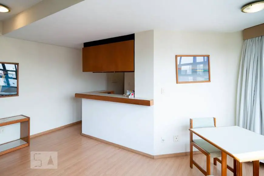Foto 5 de Cobertura com 1 Quarto para alugar, 97m² em Brooklin, São Paulo