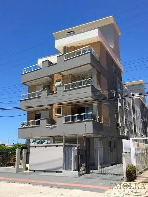 Foto 1 de Cobertura com 1 Quarto à venda, 98m² em Ingleses do Rio Vermelho, Florianópolis