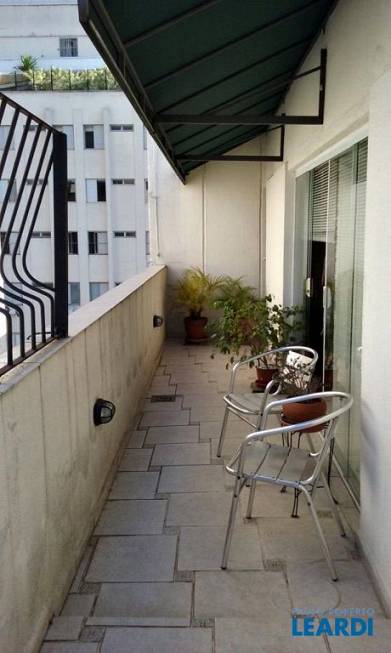 Foto 1 de Cobertura com 1 Quarto à venda, 82m² em Jardim América, São Paulo