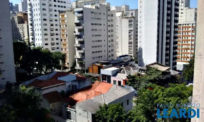 Foto 5 de Cobertura com 1 Quarto à venda, 82m² em Jardim América, São Paulo