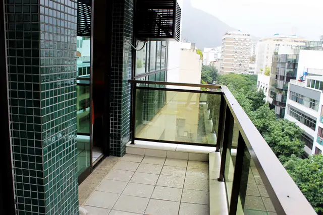 Foto 1 de Cobertura com 1 Quarto para alugar, 78m² em Leblon, Rio de Janeiro