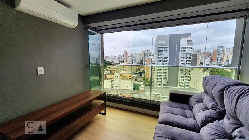 Foto 1 de Cobertura com 1 Quarto à venda, 49m² em Perdizes, São Paulo
