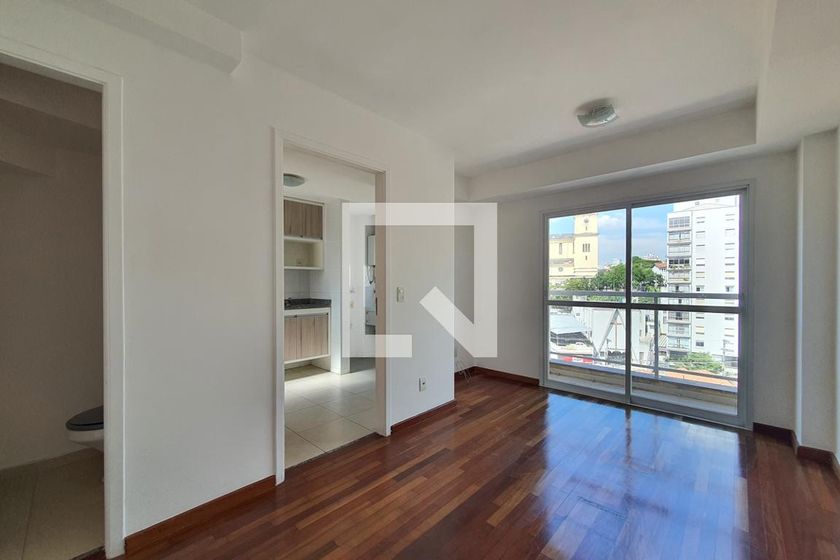 Foto 1 de Cobertura com 2 Quartos para alugar, 60m² em Aclimação, São Paulo