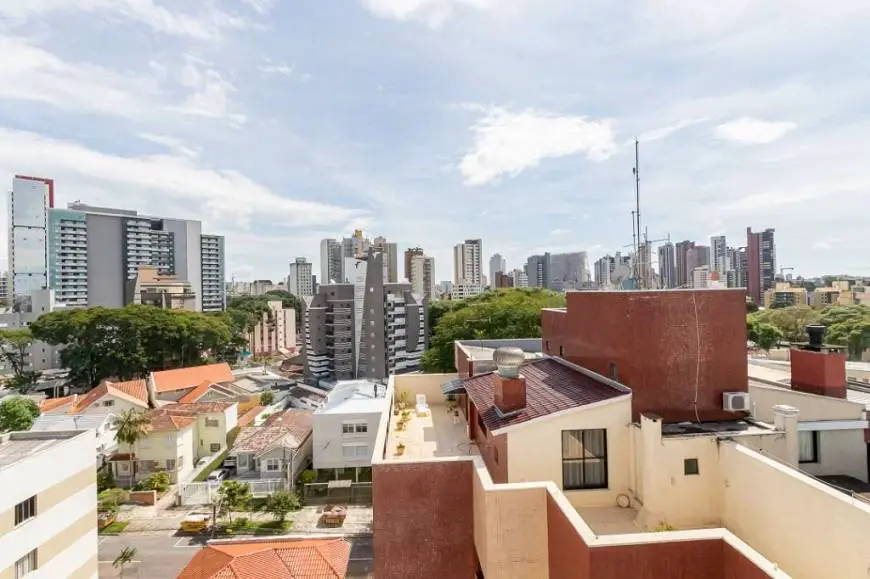 Foto 1 de Cobertura com 2 Quartos à venda, 137m² em Alto da Glória, Curitiba