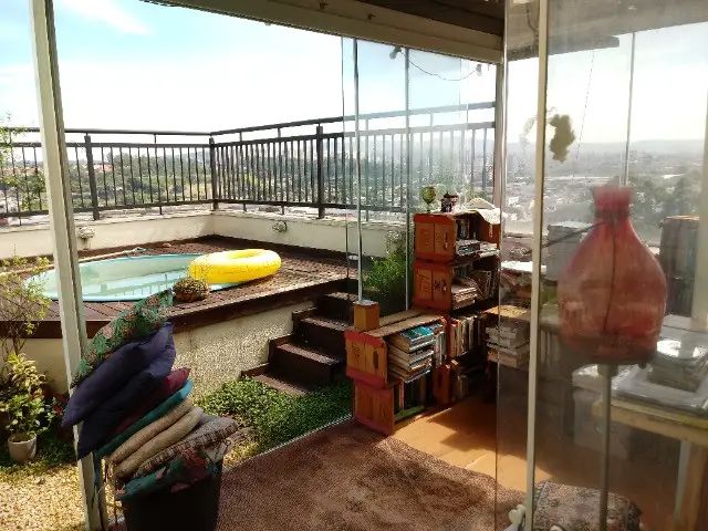 Foto 2 de Cobertura com 2 Quartos à venda, 122m² em Alto da Lapa, São Paulo