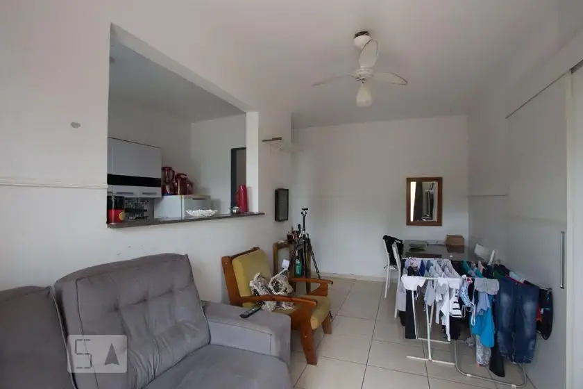 Foto 1 de Cobertura com 2 Quartos para alugar, 52m² em Bonfim Paulista, Ribeirão Preto