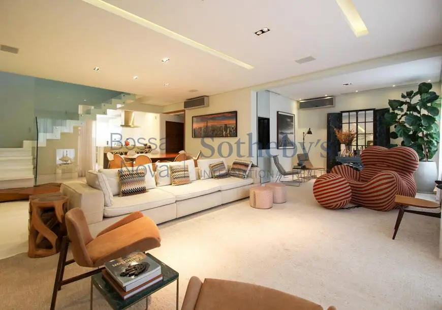 Foto 1 de Cobertura com 2 Quartos para venda ou aluguel, 340m² em Brooklin, São Paulo