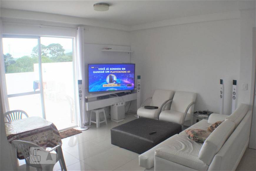 Foto 1 de Cobertura com 2 Quartos para alugar, 110m² em Cachoeira do Bom Jesus, Florianópolis