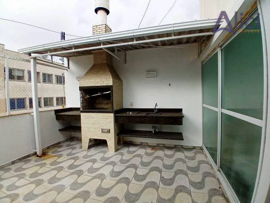 Foto 2 de Cobertura com 2 Quartos à venda, 108m² em Carvoeira, Florianópolis