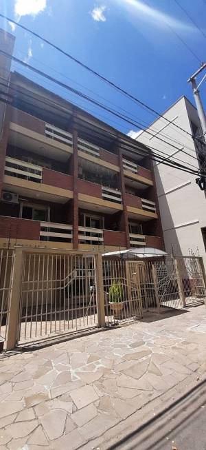 Foto 1 de Cobertura com 2 Quartos à venda, 81m² em Centro, São Leopoldo