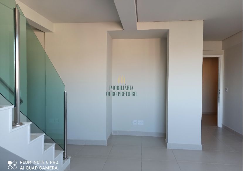 Foto 1 de Cobertura com 2 Quartos à venda, 130m² em Graça, Belo Horizonte