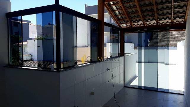 Foto 2 de Cobertura com 2 Quartos à venda, 119m² em Jardim Bela Vista, Santo André
