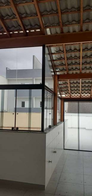 Foto 1 de Cobertura com 2 Quartos à venda, 120m² em Jardim Bela Vista, Santo André