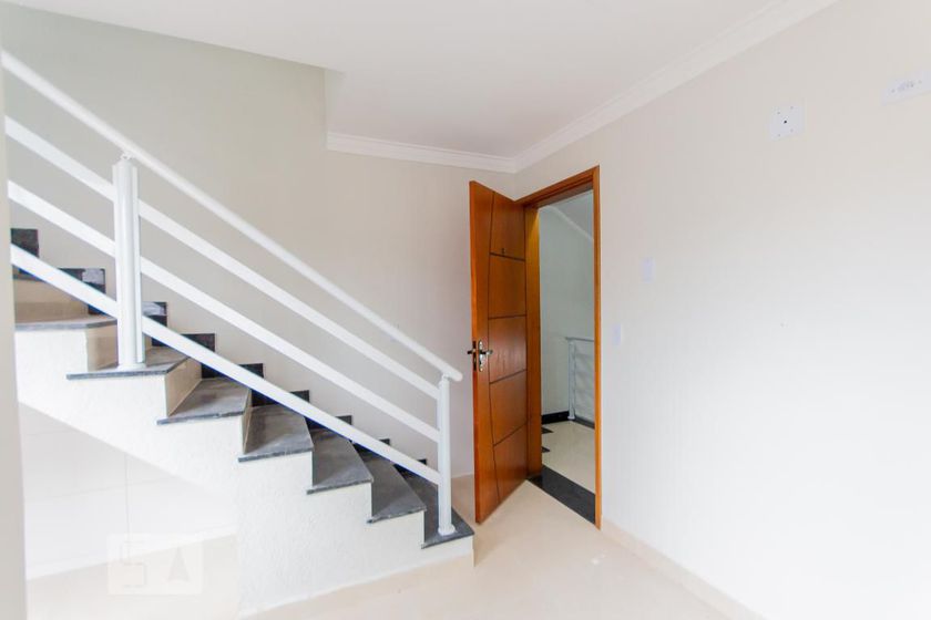 Foto 3 de Cobertura com 2 Quartos para alugar, 121m² em Jardim das Maravilhas, Santo André