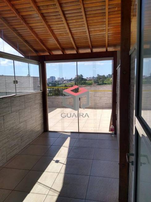 Foto 1 de Cobertura com 2 Quartos para alugar, 80m² em Jardim Ipanema, Santo André