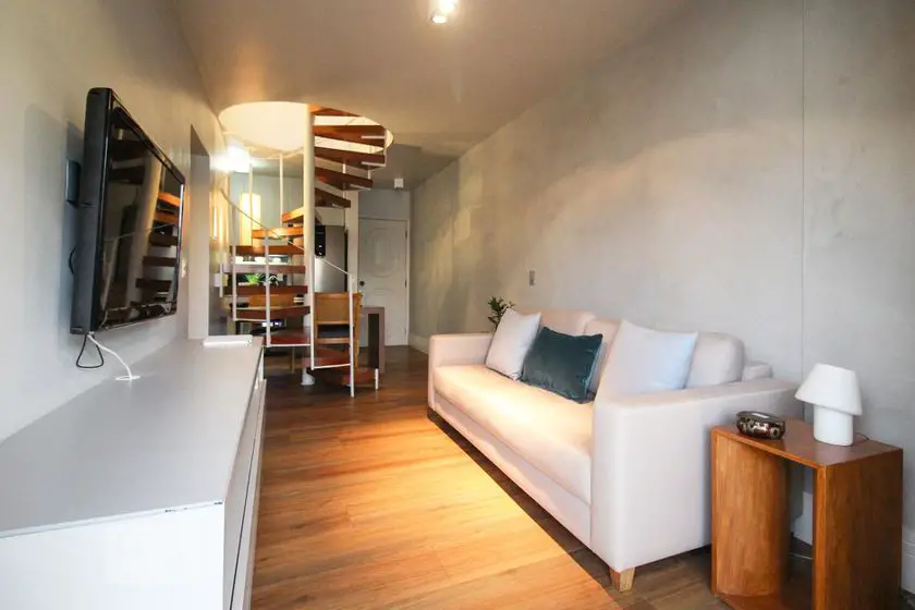 Foto 1 de Cobertura com 2 Quartos para alugar, 84m² em Moema, São Paulo