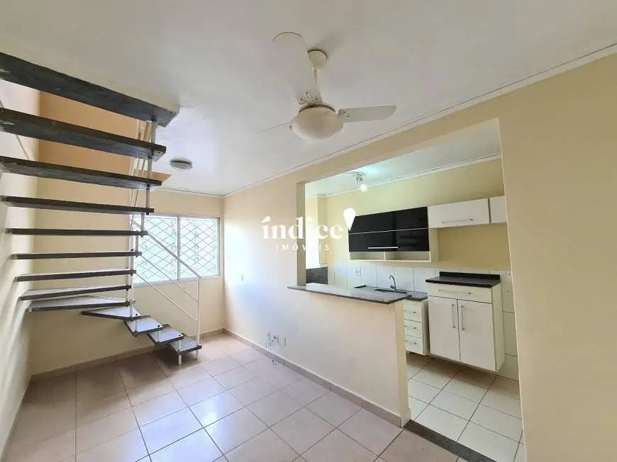 Foto 1 de Cobertura com 2 Quartos para alugar, 84m² em Nova Aliança, Ribeirão Preto