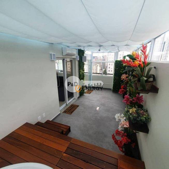 Foto 1 de Cobertura com 2 Quartos à venda, 108m² em Paraíso, São Paulo