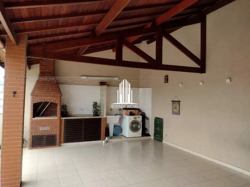 Foto 2 de Cobertura com 2 Quartos à venda, 121m² em Santa Maria, São Caetano do Sul
