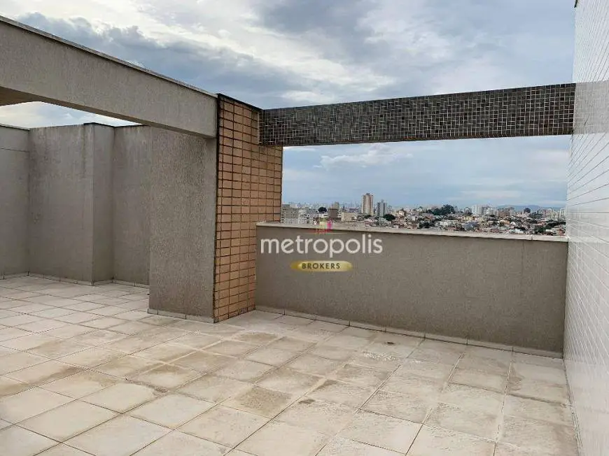 Foto 1 de Cobertura com 2 Quartos à venda, 185m² em Santa Maria, São Caetano do Sul