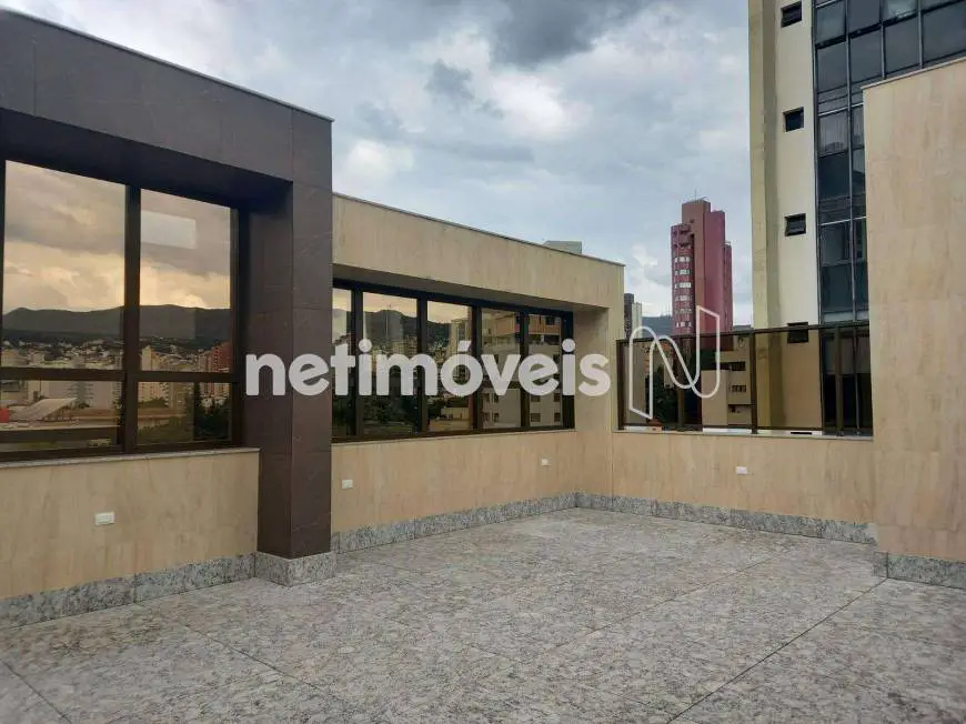 Foto 2 de Cobertura com 2 Quartos à venda, 135m² em São Pedro, Belo Horizonte