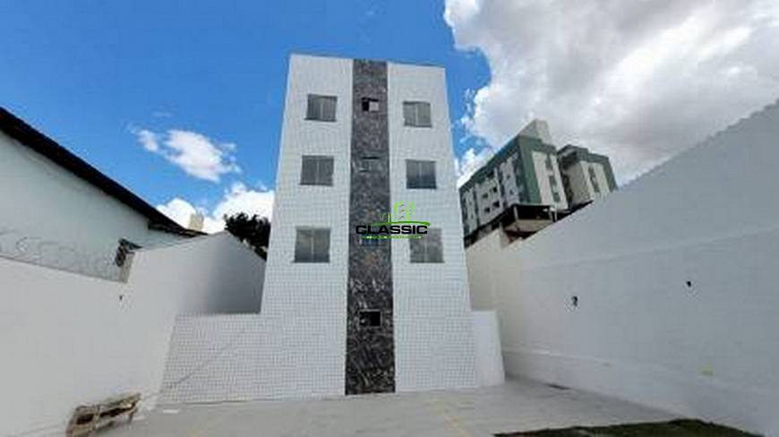 Foto 1 de Cobertura com 2 Quartos à venda, 53m² em Vila Clóris, Belo Horizonte