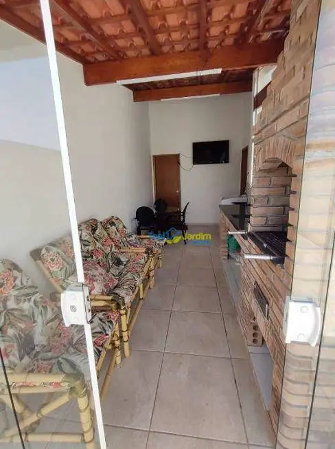 Foto 1 de Cobertura com 2 Quartos à venda, 48m² em Vila Guaraciaba, Santo André