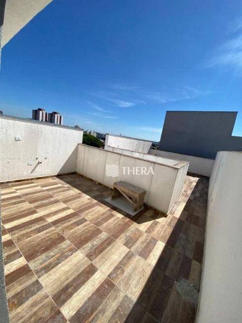 Foto 1 de Cobertura com 2 Quartos à venda, 102m² em Vila Humaita, Santo André