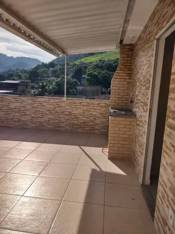 Foto 1 de Cobertura com 2 Quartos à venda, 95m² em Vila Muriqui, Mangaratiba