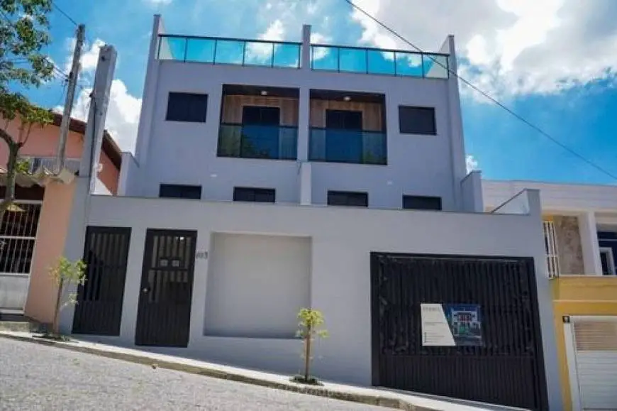 Foto 1 de Cobertura com 2 Quartos à venda, 100m² em Vila Pires, Santo André