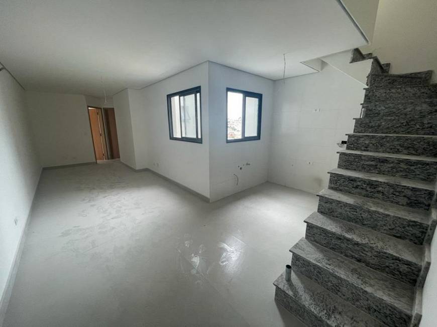 Foto 2 de Cobertura com 2 Quartos à venda, 110m² em Vila Pires, Santo André
