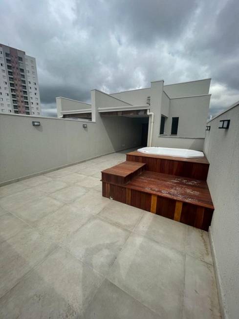 Foto 3 de Cobertura com 2 Quartos à venda, 110m² em Vila Pires, Santo André
