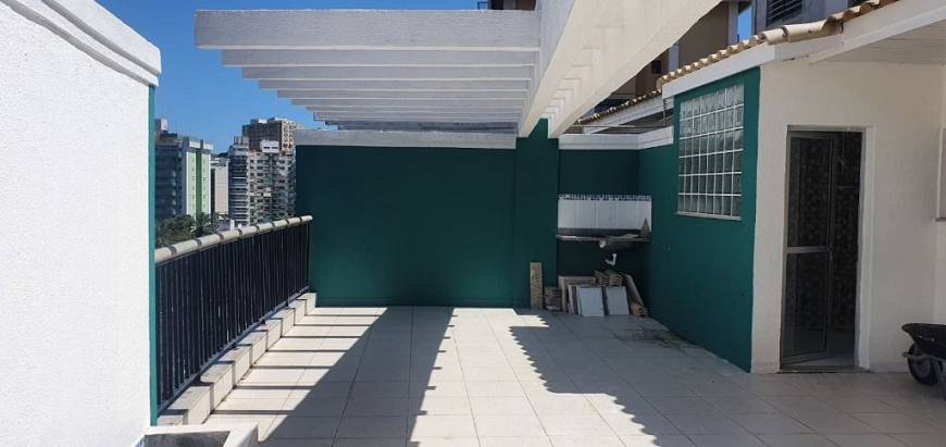 Foto 1 de Cobertura com 2 Quartos à venda, 130m² em Vital Brasil, Niterói
