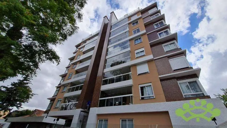 Foto 1 de Cobertura com 3 Quartos para venda ou aluguel, 218m² em Ahú, Curitiba