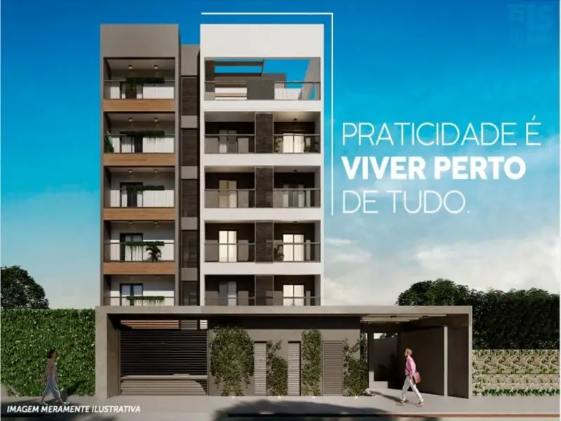 Foto 2 de Cobertura com 3 Quartos à venda, 205m² em Anita Garibaldi, Joinville
