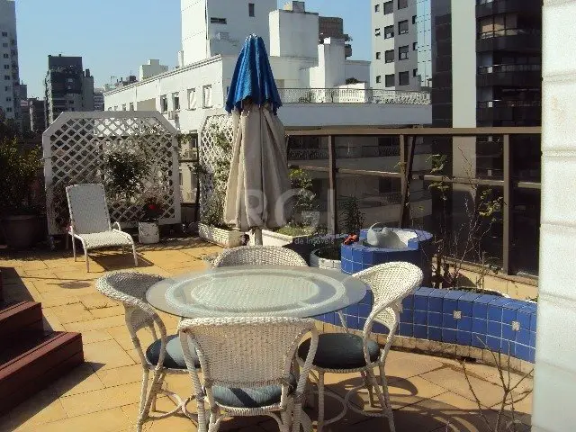 Foto 1 de Cobertura com 3 Quartos à venda, 319m² em Auxiliadora, Porto Alegre