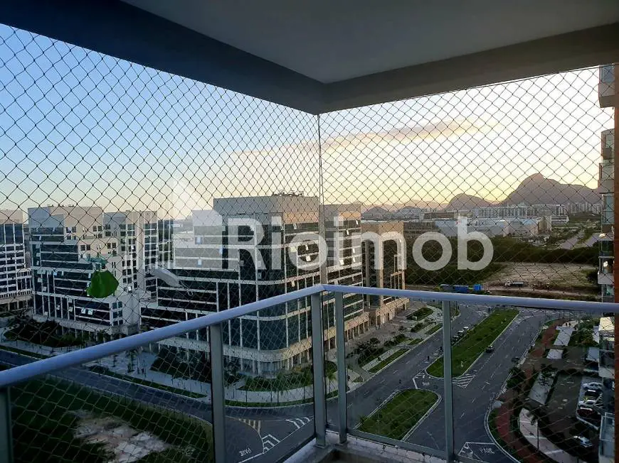Foto 1 de Cobertura com 3 Quartos à venda, 150m² em Barra da Tijuca, Rio de Janeiro