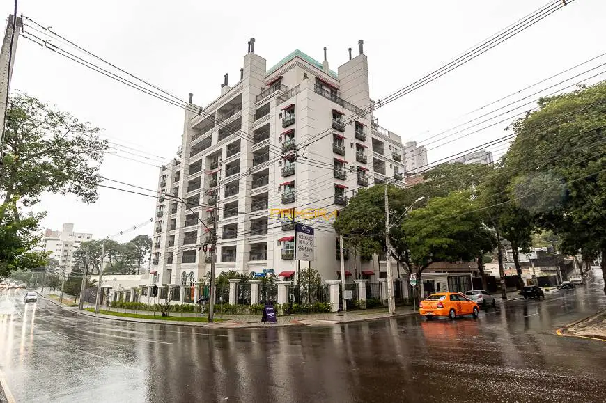 Foto 1 de Cobertura com 3 Quartos à venda, 162m² em Batel, Curitiba