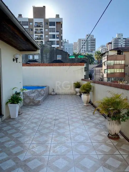 Foto 4 de Cobertura com 3 Quartos à venda, 230m² em Bela Vista, Porto Alegre