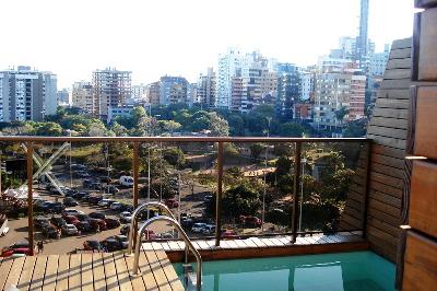 Foto 1 de Cobertura com 3 Quartos à venda, 335m² em Bela Vista, Porto Alegre