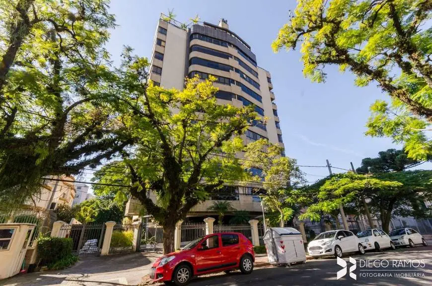 Foto 1 de Cobertura com 3 Quartos à venda, 268m² em Bom Fim, Porto Alegre