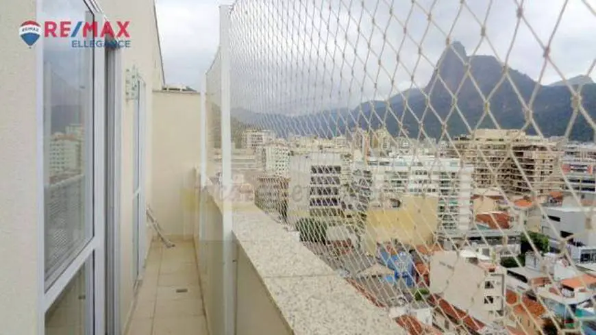 Foto 5 de Cobertura com 3 Quartos à venda, 176m² em Botafogo, Rio de Janeiro