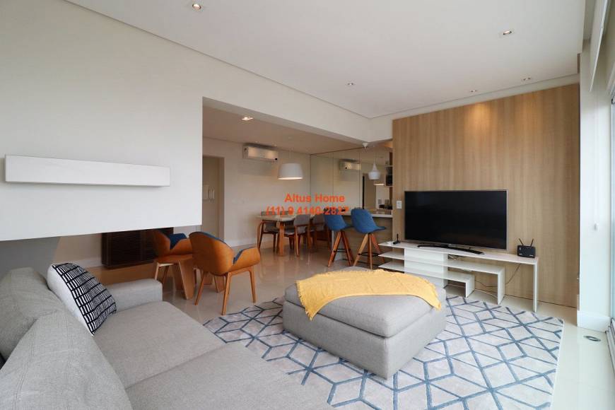 Foto 1 de Cobertura com 3 Quartos para alugar, 161m² em Brooklin, São Paulo