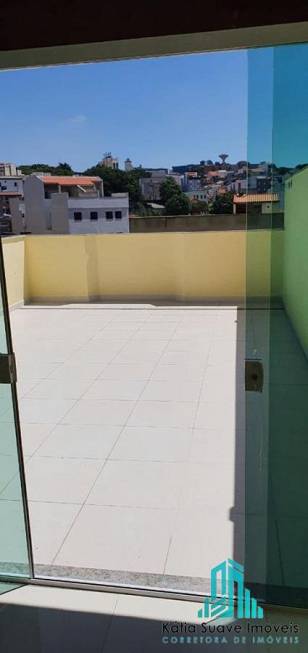 Foto 5 de Cobertura com 3 Quartos à venda, 80m² em Campestre, Santo André