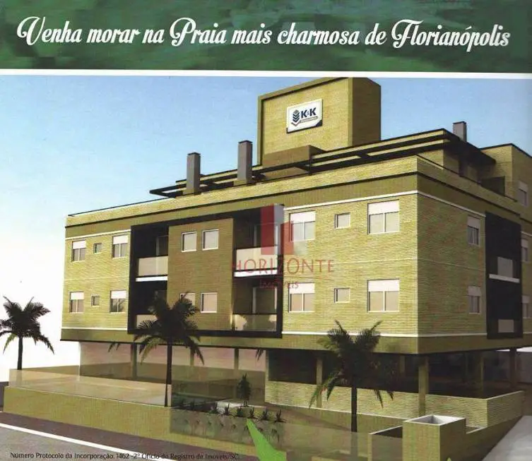 Foto 2 de Cobertura com 3 Quartos à venda, 221m² em Canasvieiras, Florianópolis