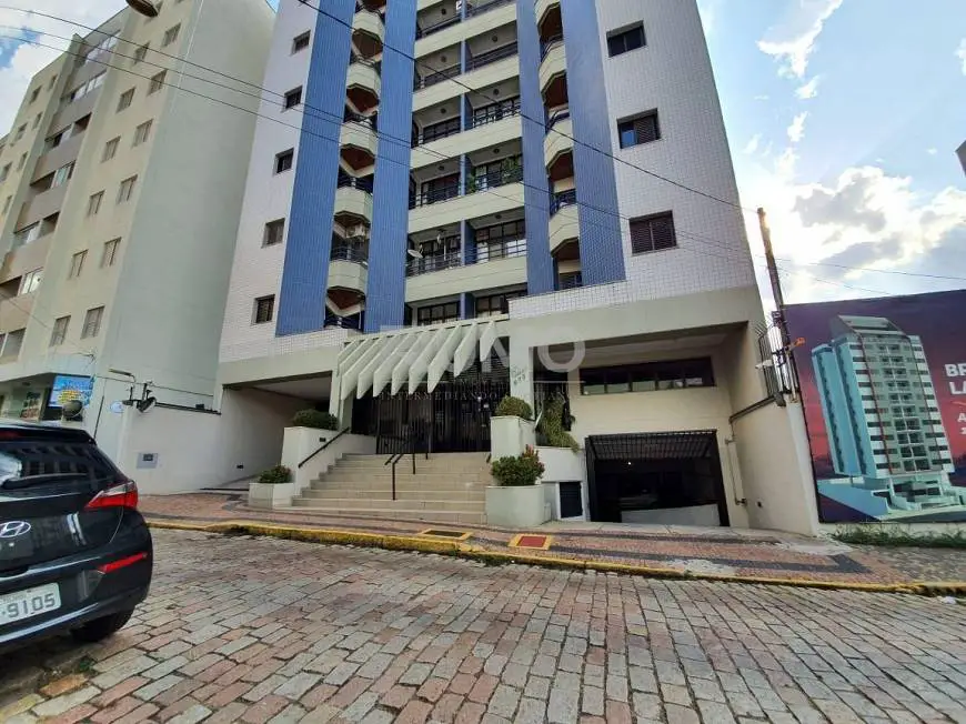Foto 1 de Cobertura com 3 Quartos à venda, 123m² em Centro, Campinas