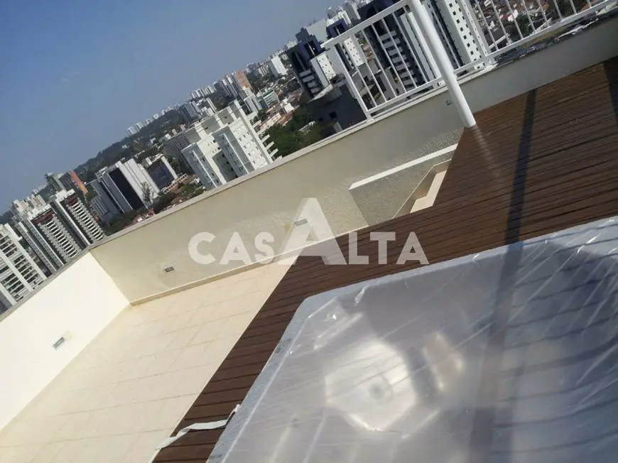 Foto 1 de Cobertura com 3 Quartos à venda, 227m² em Chácara Santo Antônio, São Paulo