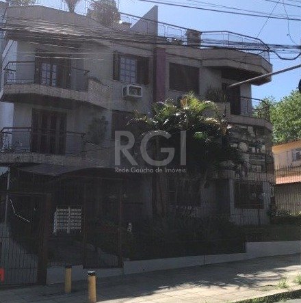 Foto 1 de Cobertura com 3 Quartos à venda, 176m² em Cristo Redentor, Porto Alegre