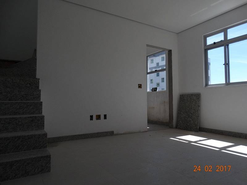 Foto 4 de Cobertura com 3 Quartos à venda, 180m² em Eldorado, Contagem